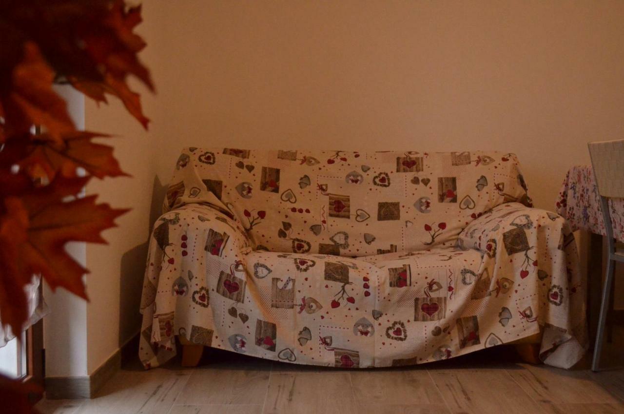 Appartamento Vacanza Da Luisa San Giovanni Suèrgiu Dış mekan fotoğraf